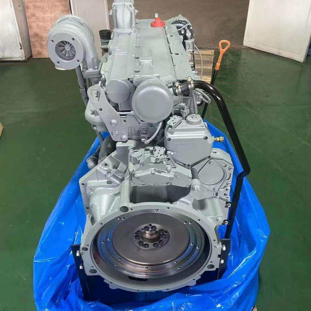 康明斯QM11 QSX15发动机总成 发动机缸体 缸盖 发动机配件