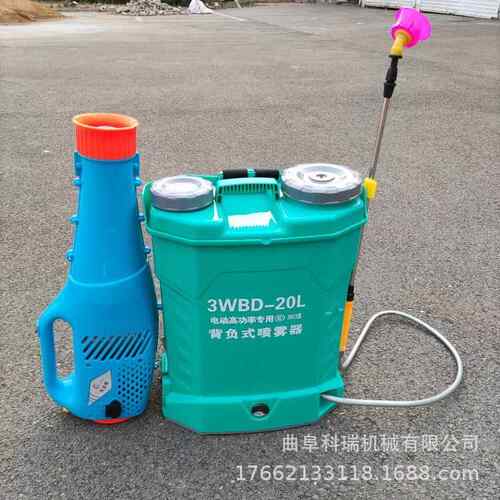 背负式植保农用消毒打药机适用于多种不同果园小麦玉米除虫喷雾机