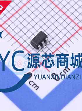 屹晶微 EG44273 封装SOT23-5 低侧单通道驱动器芯片 栅极驱动芯片