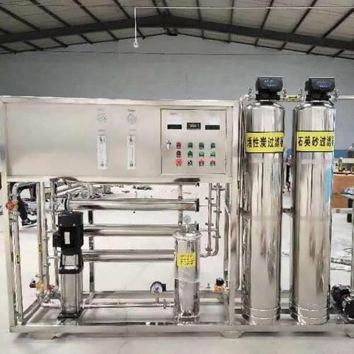 反渗透水处理设备大型工业商用净水设备去离子0.25-5吨软化水机