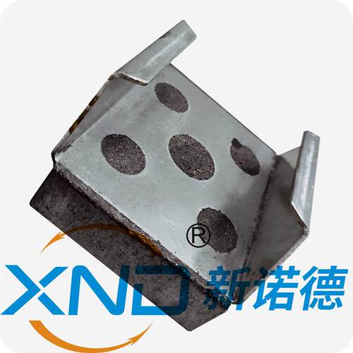 DBG/DBH-104/105/204/205专用刹车块/刹车片/空压蝶式制动器配件