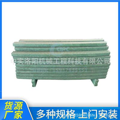 鹤壁煤业单绳缠绕式提升机2JTP-1.2配套使用滚筒衬板