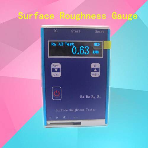 粗糙度仪 LY110B Surface Roughness Gauge 便携式表面粗糙度仪