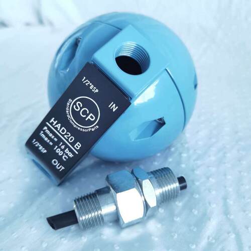 球型HAD20B自动排水器过滤器空压机自动排水阀