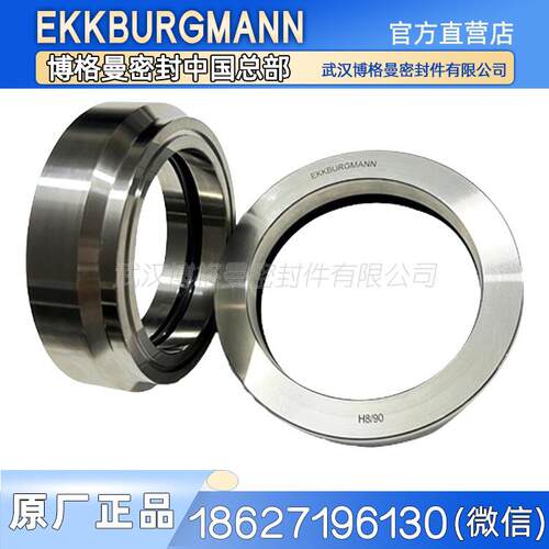 11-H8/85-ES1，H8/90-G25液压马达用EKKBURGMANN机械密封配件