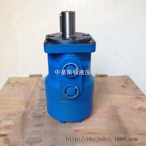 JH-160立式注塑机调模用摆线液压油马达