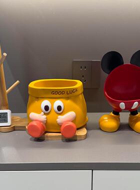 【新家的100个快递】桌面摆件装饰客厅入户门玄关家居好物创意