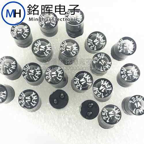 0273001.H 1A 125V LFMX 带引线的保险丝 0273 圆柱微型保险丝