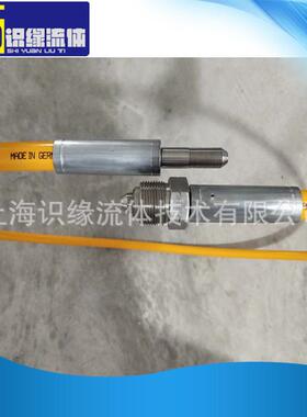 德国进口150mpa250mmpa超高压软管8/28/68/6H高强度钢丝缠绕管