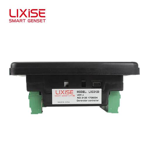 LIXiSE LXC3120 LXC3110自动启停发电机控制器小型柴油交流发电机