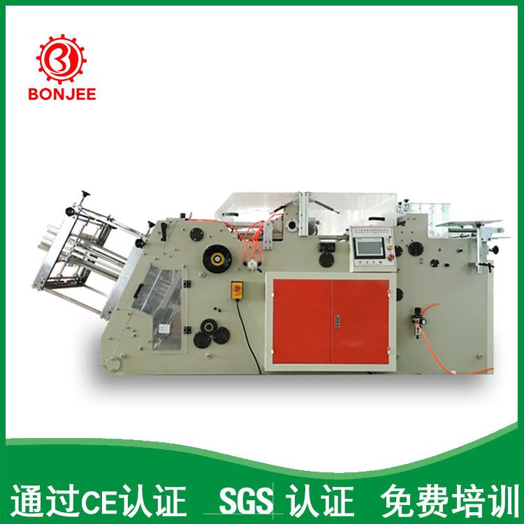 厂家直销一次性面条盒成型机打包盒机汉堡盒成型机