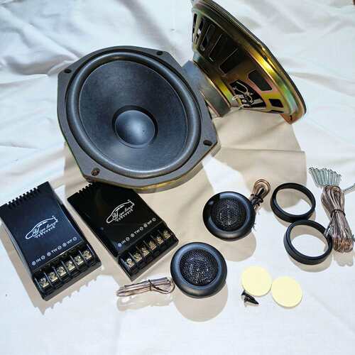 跨境直销汽车音响喇叭600WAT-69P2A新品低音扬声器6*9寸套装喇叭