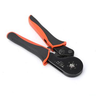 WMC101 子连续端子压接钳 6接钳6棘轮压线钳裸端压绝WMC1016缘欧式