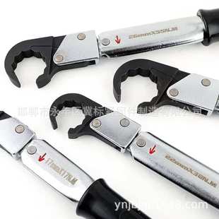 棘轮扳手st管道扭力开02l22高精度空调 工具扭矩扳手扳手口型维修