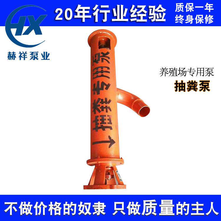 厂家家用切割蛟龙抽粪泵养殖厂化粪池抽粪泵无堵塞泥浆泵