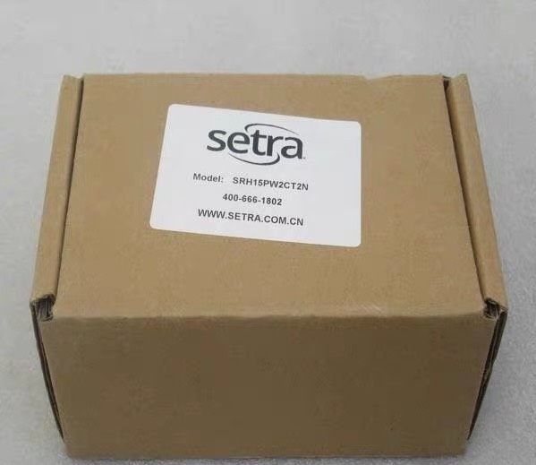 全新西特setra温湿度变送器 SRH15PW2CT2N 现