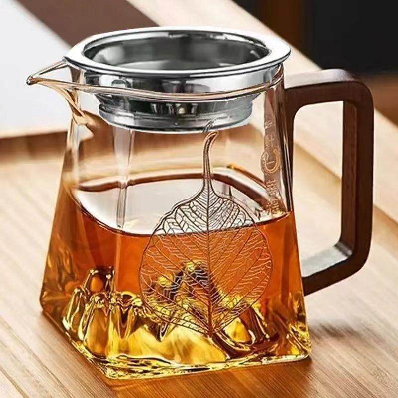 玻璃公道观山加厚耐热耐高温公杯茶具高档套装功夫泡茶配件茶器,餐饮具,公道杯,淘宝优惠券,粉丝福利购,淘宝优惠卷