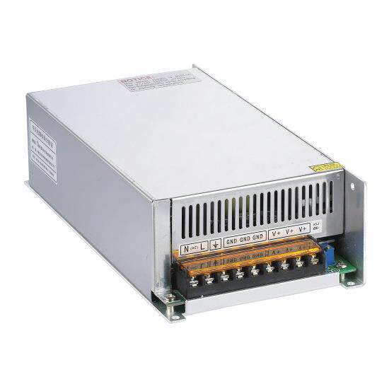 S-800-110开关电源800W 110V微机保护装置指示灯基站通信设备电源