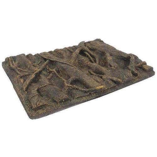Sea Turtle Decor Ocean 3D Aquarium Background Board Fish