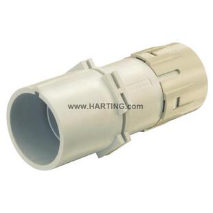 mm²压接接线方式 240 650A轨道公插芯70 HARTING浩亭09110013012