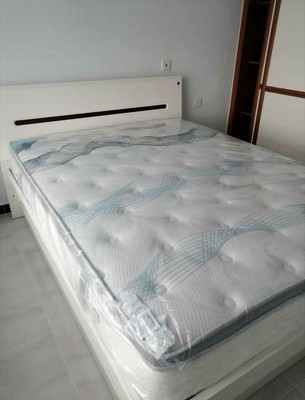 全友家私乳胶床垫怎么样极度喜欢感受反馈