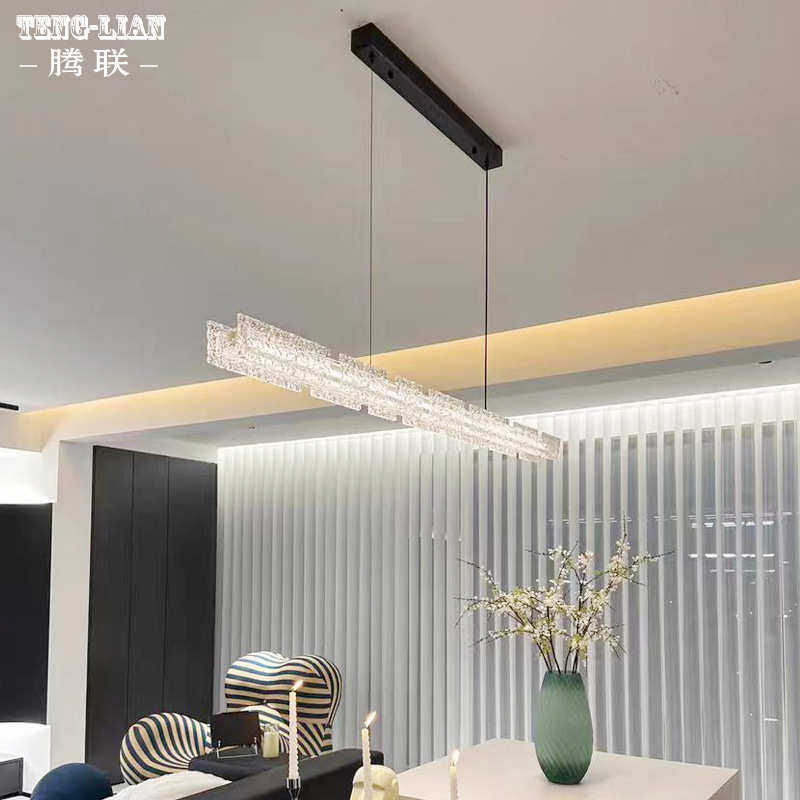 全铜极简树脂客厅吊灯现代简约圆环2024新款高端设计师护眼大厅灯,家装灯饰光源,智能吸顶灯,淘宝优惠券,粉丝福利购,淘宝优惠卷