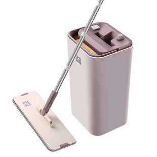 木地板免 懒人家用拖把拖把2地z9 拖地手4 平板洗拖布2022大卫新款