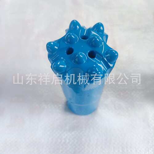 40mm一字十字钻头 普兰卡球齿钻头 X型硬质合金钻头