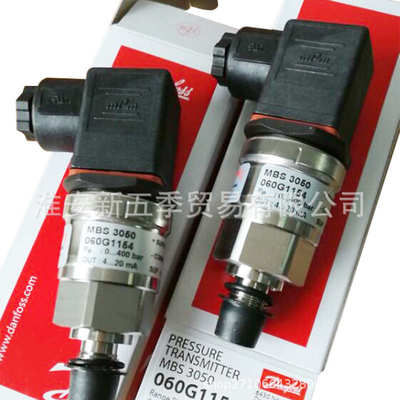 丹佛变送器624814083583 /压力060g1151 danfoss//斯mbs3050传感