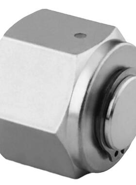 SS-8-VCR-CP世伟洛克Swagelok316不锈钢VCR面密封接头1/2in.端帽