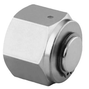 CP世伟洛克Swagelok316不锈钢VCR面密封接头1 VCR 2in.端帽