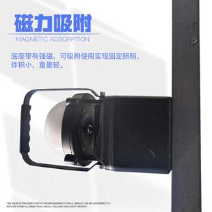 GAD319轻便式装卸工作灯 FW6330供应铁路装卸灯 手提式防眩探照灯