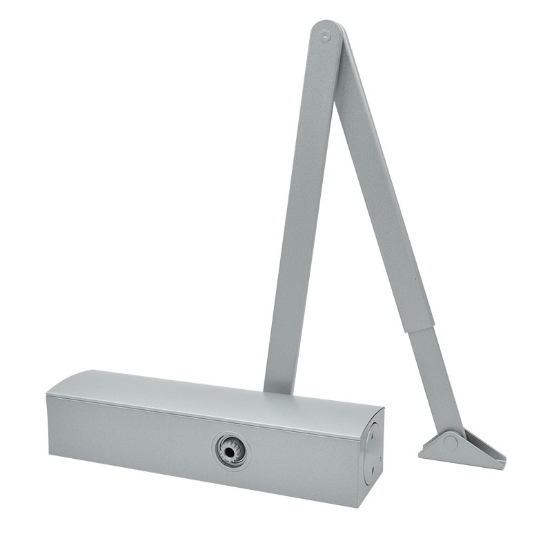盖泽自动关门闭门器2000VBC/2100VBC液压缓冲防风不定位大号120kg
