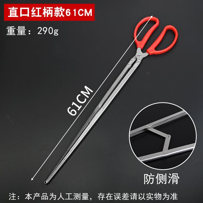 不锈钢垃圾钳子拾物一次性抹布
