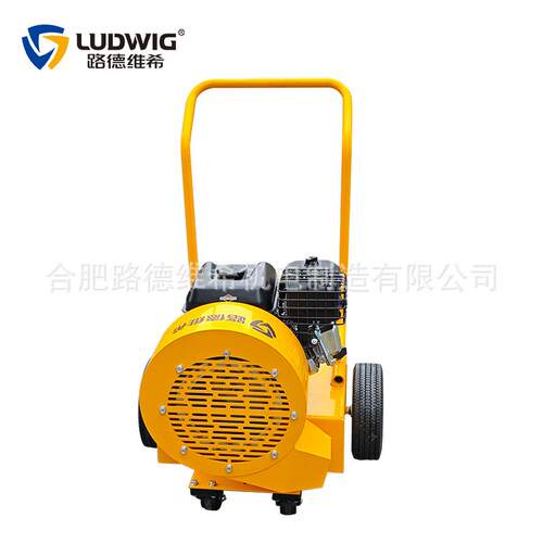LD-CF20手推式公路路面汽油柴油树叶吹风机吹扫机道路养护鼓风机