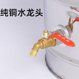 01CL烧水壶加厚不锈钢烧柴烧水炉火烧心柴火炉茶水壶炉壶柴火