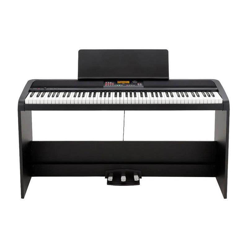 Korg科音电钢琴XE20 XE20SP 88键重锤自动伴奏电钢琴数可