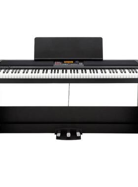 Korg科音电钢琴XE20 XE20SP 88键重锤自动伴奏电钢琴数可