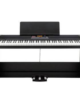 Korg科音电钢琴XE20 XE20SP 88键重锤自动伴奏电钢琴数可