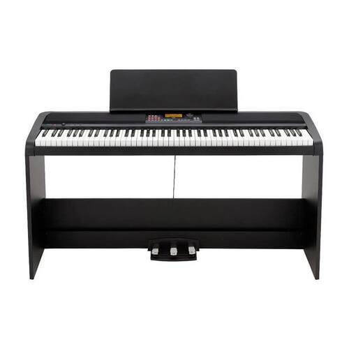 Korg科音电钢琴XE20 XE20SP 88键重锤自动伴奏电钢琴数可