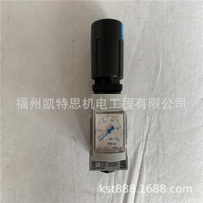 FESTO电磁阀MS4-LFR-1/4-D6-C-R-V-RG-AS费斯托福州凯特思