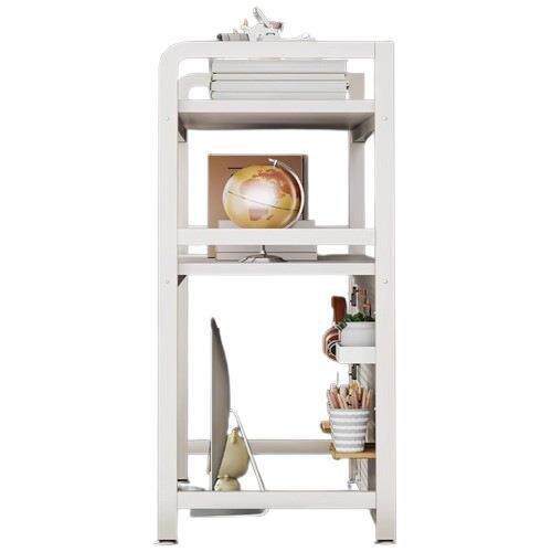 桌面置物架办公书桌铁艺多层书架桌上学生电脑桌上收纳洞洞板书架,家装主材,置物架,淘宝优惠券,粉丝福利购,淘宝优惠卷