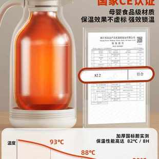 保温水壶家用大容量暖水壶温宿舍热水壶学生热水瓶办公保温壶新款
