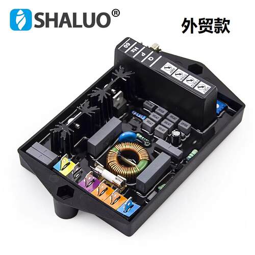 马拉利 M16FA655A AVR 自动稳压器电动 220V 调压板