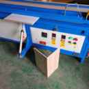 水循环PP板全自动折弯机 PE板折弯机器 亚克力加热折弯一体机