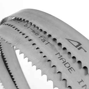 供应双金属带锯条锯床锯条M4234X1.1X4115X3