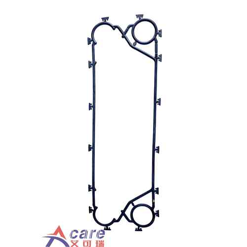 无锡钢厂稀油站板式冷却器M6-FG M6-MFG密封胶条