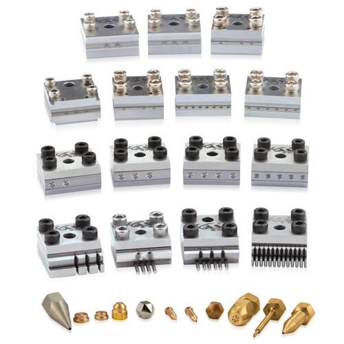 热熔胶喷嘴系列热熔胶设备配件喷胶应用热熔胶喷枪头热熔胶机配