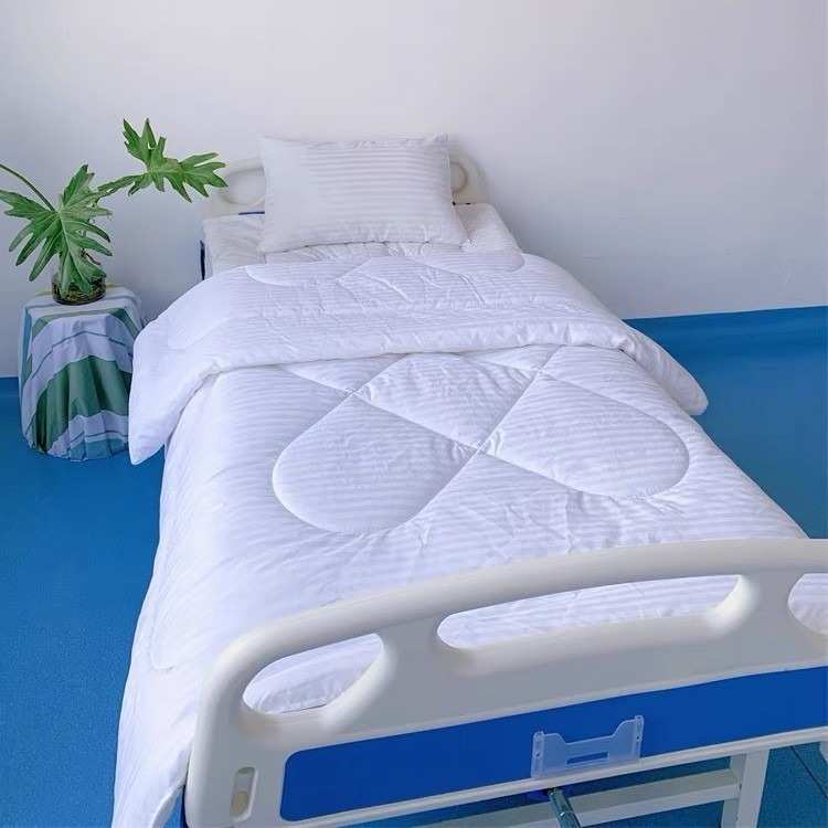 被冬丝绒被用垫丝绵医院舒适羽被芯春秋宾馆酒店棉絮被子单人