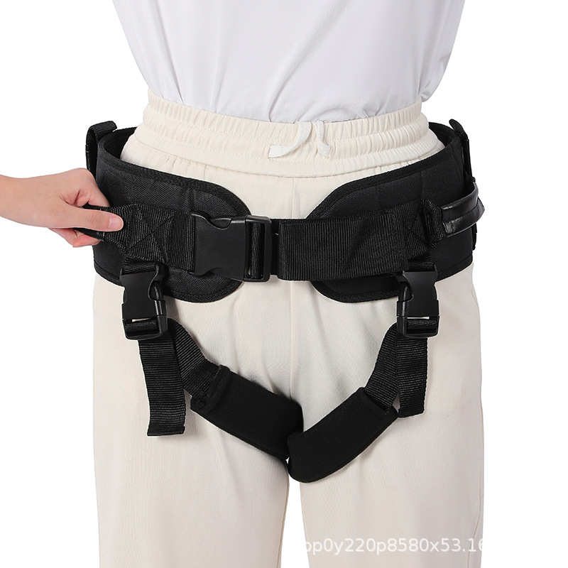 多功能康复护理起身腰带瘫痪老人移位器病人起床辅助器辅助移位带